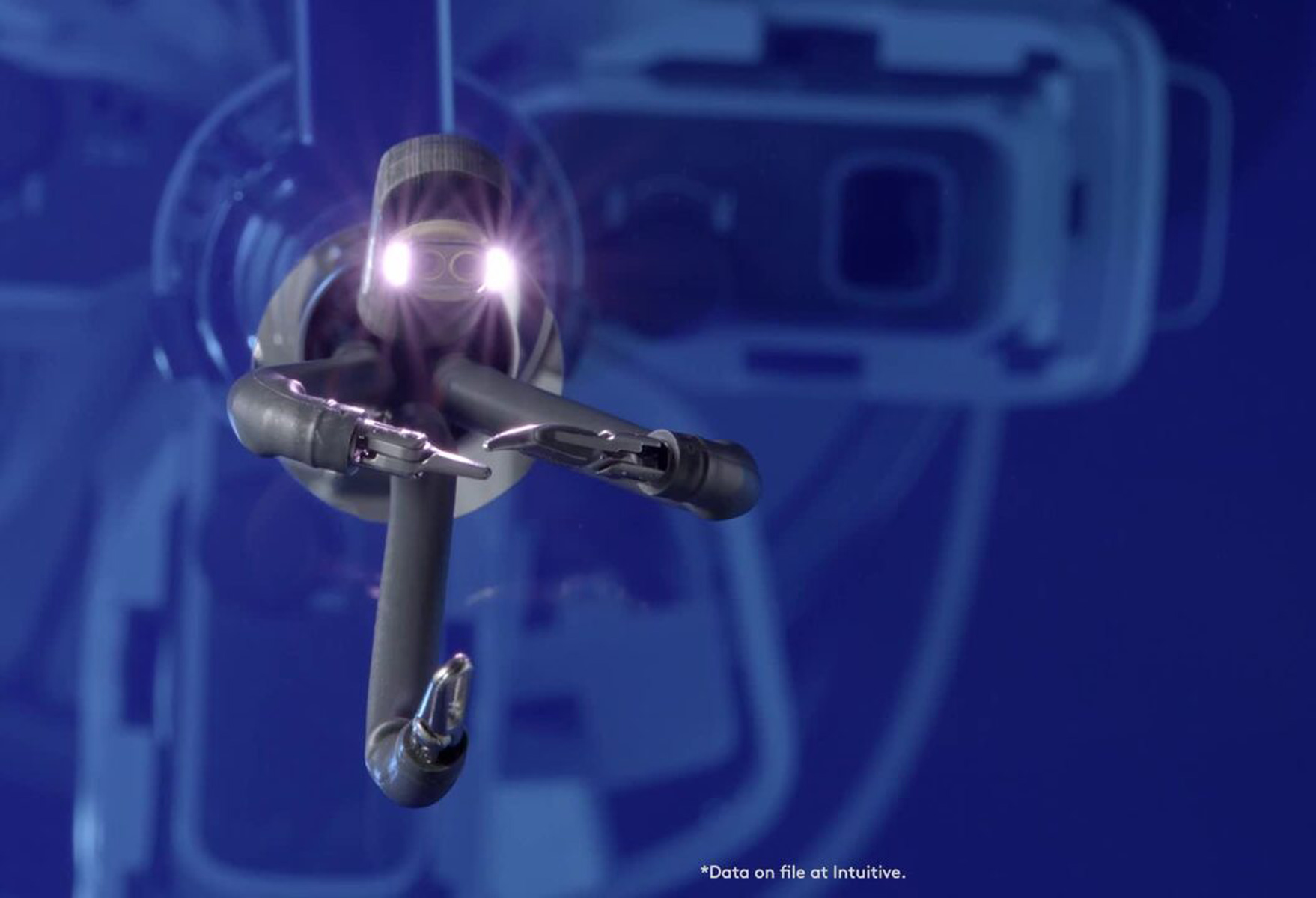 vinci luks roboter s